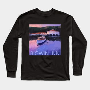 Bigwin Inn Muskoka Long Sleeve T-Shirt